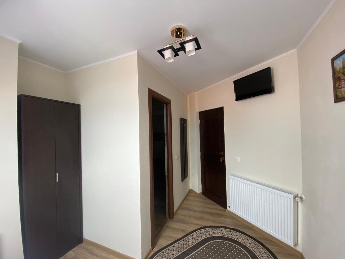 Hotel Grádics Panzió Siculeni Exterior foto